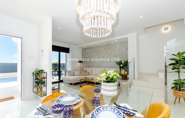 New Build - Villa - Orihuela - Vistabella Golf