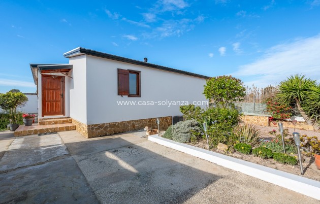 Reventa - Country Property/Finca - Elche - Daimés