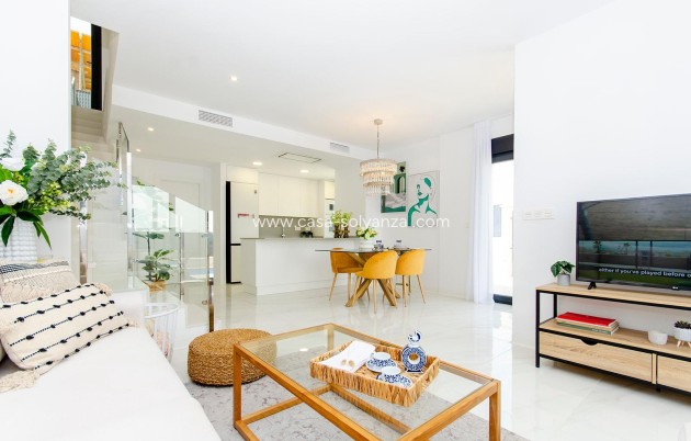 New Build - Villa - Orihuela - Vistabella Golf