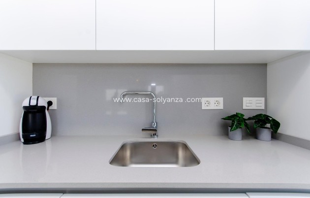 New Build - Villa - Orihuela - Vistabella Golf