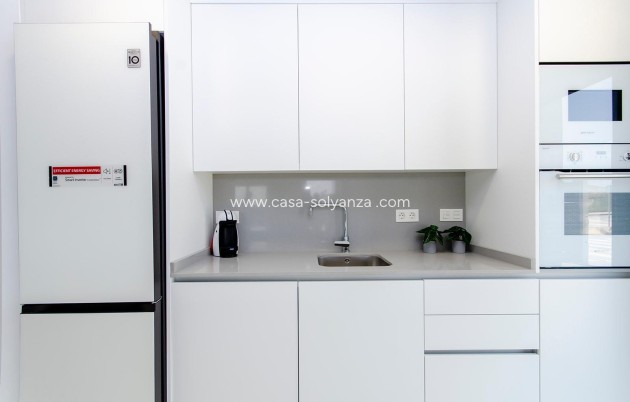 New Build - Villa - Orihuela - Vistabella Golf
