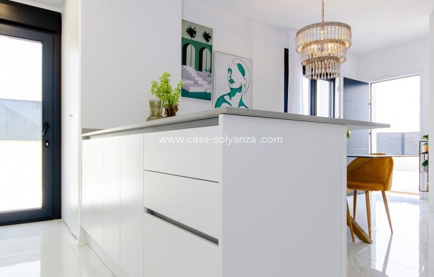 New Build - Villa - Orihuela - Vistabella Golf