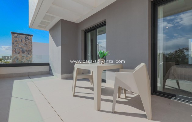 Nouvelle construction - Villa - Los Alcázares - Santa Rosalía Lake and Life Resort