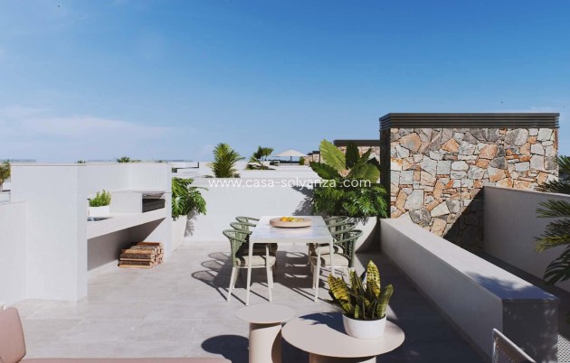 Nouvelle construction - Villa - Los Alcázares - Santa Rosalía Lake and Life Resort