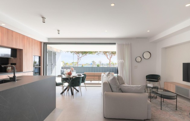 Nouvelle construction - Villa - Los Alcázares - Santa Rosalía Lake and Life Resort