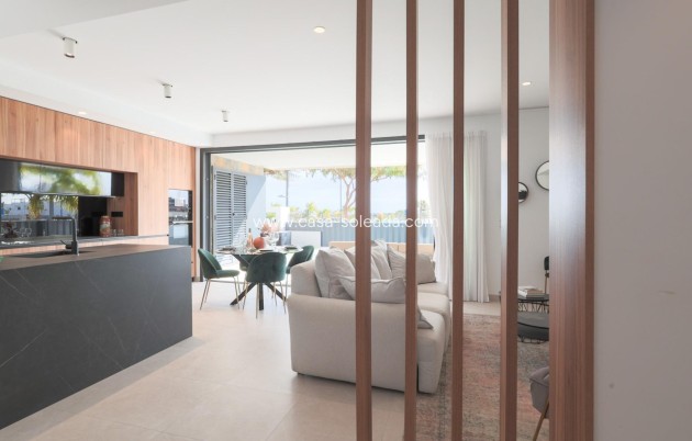 Nouvelle construction - Villa - Los Alcázares - Santa Rosalía Lake and Life Resort