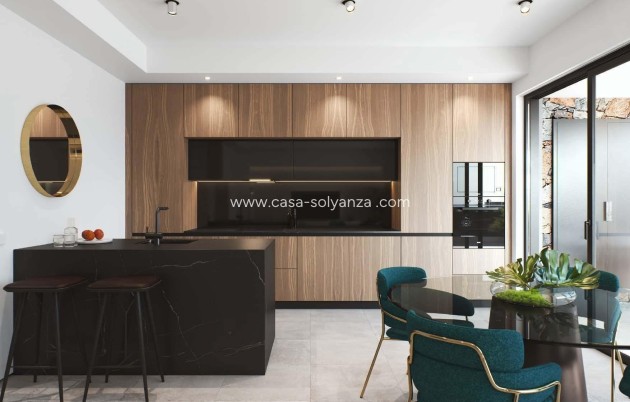 Nouvelle construction - Villa - Los Alcázares - Santa Rosalía Lake and Life Resort