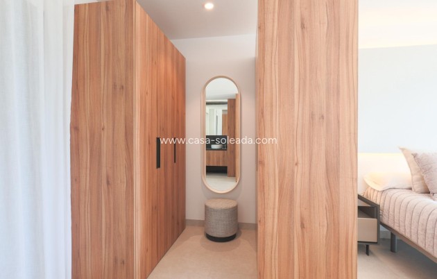 Nouvelle construction - Villa - Los Alcázares - Santa Rosalía Lake and Life Resort