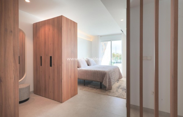 Nouvelle construction - Villa - Los Alcázares - Santa Rosalía Lake and Life Resort