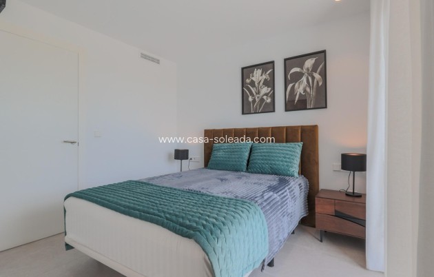 Nouvelle construction - Villa - Los Alcázares - Santa Rosalía Lake and Life Resort