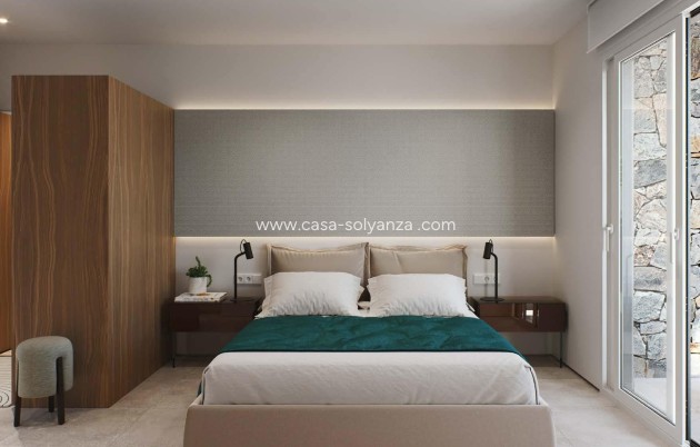 Nouvelle construction - Villa - Los Alcázares - Santa Rosalía Lake and Life Resort