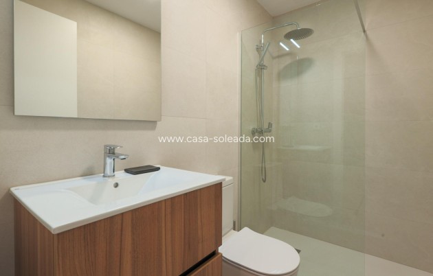 Nouvelle construction - Villa - Los Alcázares - Santa Rosalía Lake and Life Resort