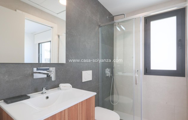 Nouvelle construction - Villa - Los Alcázares - Santa Rosalía Lake and Life Resort