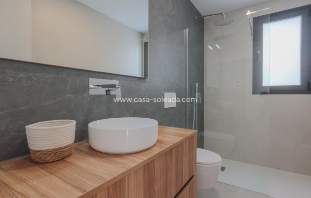 Nouvelle construction - Villa - Los Alcázares - Santa Rosalía Lake and Life Resort
