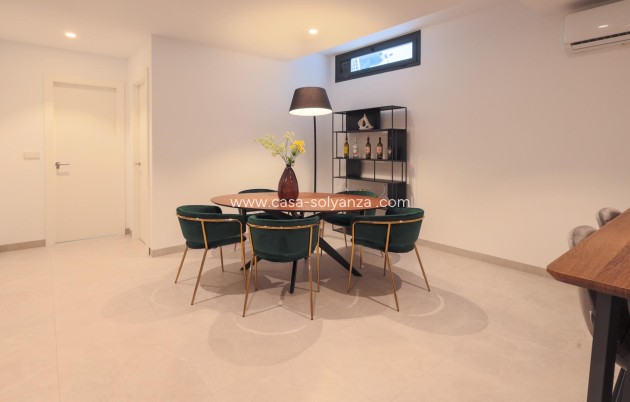 Nouvelle construction - Villa - Los Alcázares - Santa Rosalía Lake and Life Resort