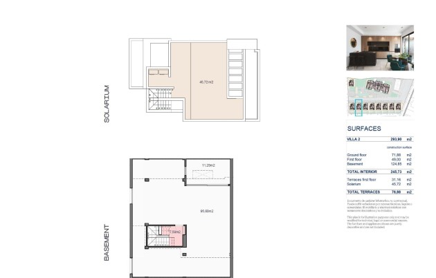 Nouvelle construction - Villa - Los Alcázares - Santa Rosalía Lake and Life Resort