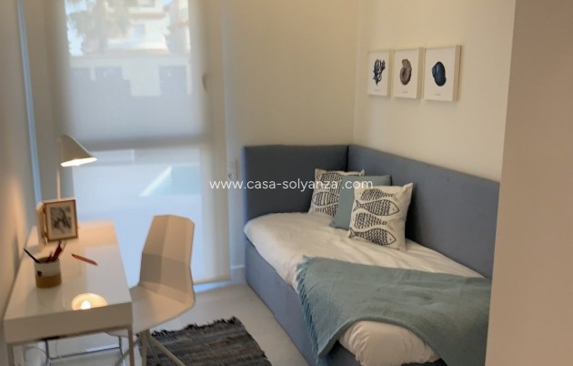 Obra nueva - Villa - Daya Nueva - Pueblo