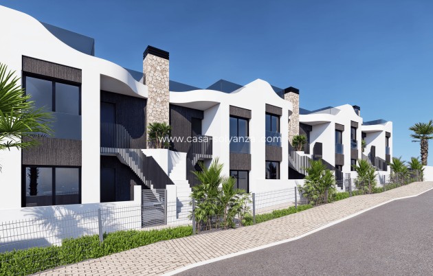 Nouvelle construction - Bungalow - San Miguel de Salinas