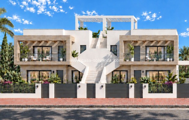 New Build - Bungalow - San Pedro del Pinatar - San Pedro De Pinatar