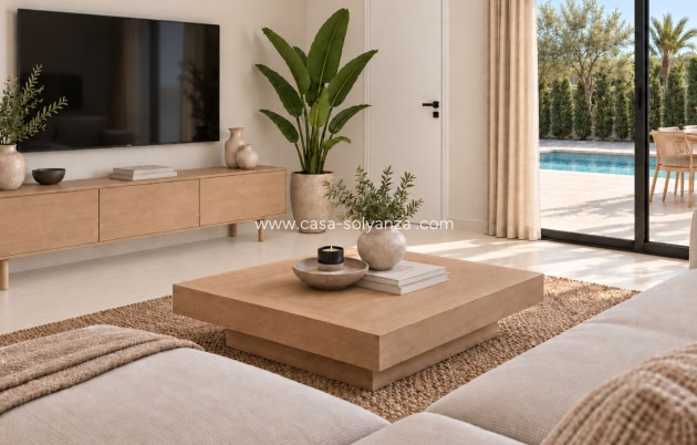 New Build - Bungalow - San Pedro del Pinatar - San Pedro De Pinatar