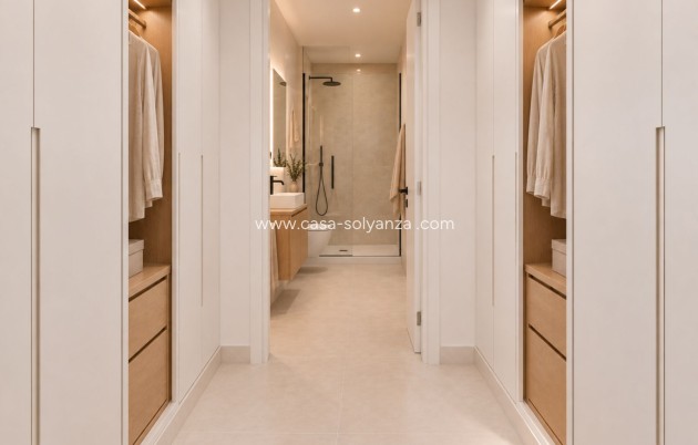 New Build - Bungalow - San Pedro del Pinatar - San Pedro De Pinatar