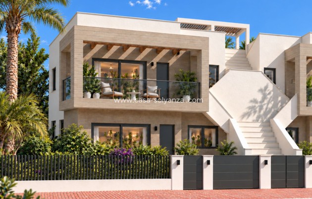 New Build - Bungalow - San Pedro del Pinatar - San Pedro De Pinatar