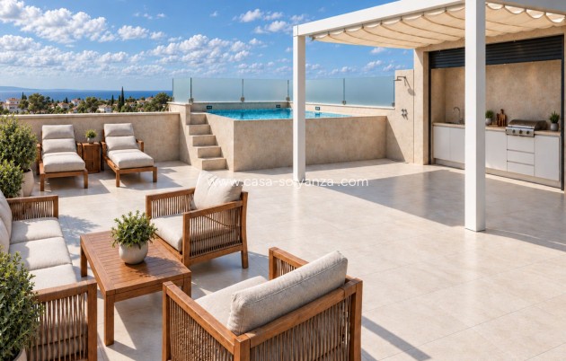 New Build - Bungalow - San Pedro del Pinatar - San Pedro De Pinatar