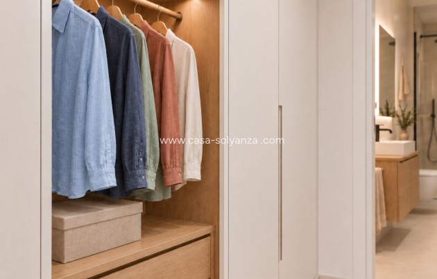 New Build - Bungalow - San Pedro del Pinatar - San Pedro De Pinatar