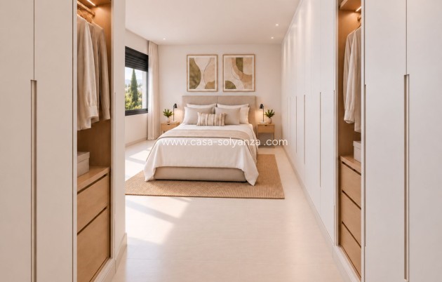 New Build - Bungalow - San Pedro del Pinatar - San Pedro De Pinatar
