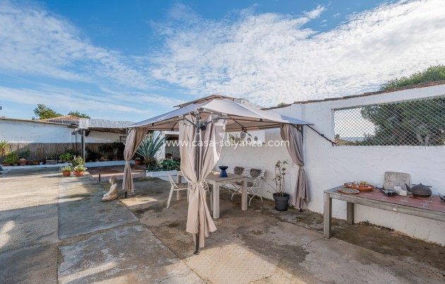 Reventa - Country Property/Finca - Elche - Daimés