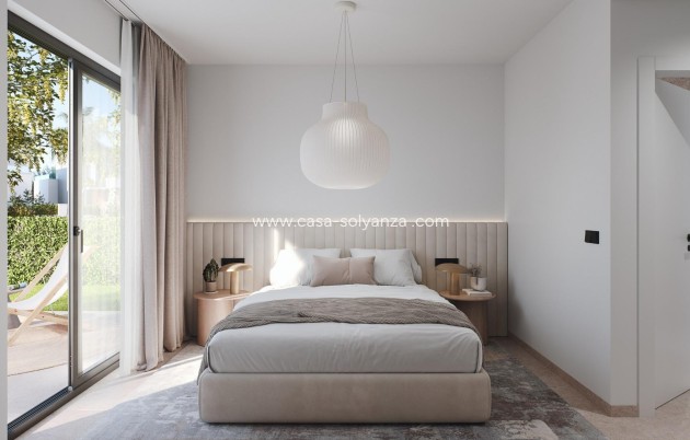 New Build - Apartment / flat - Torre Pacheco - Santa Rosalia Lake and Life Resort