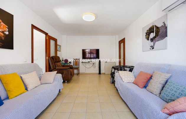 Wiederverkauf - Wohnung - Torrevieja - Playa del Acequión