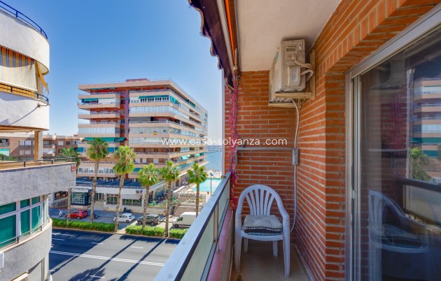 Wiederverkauf - Wohnung - Torrevieja - Playa del Acequión
