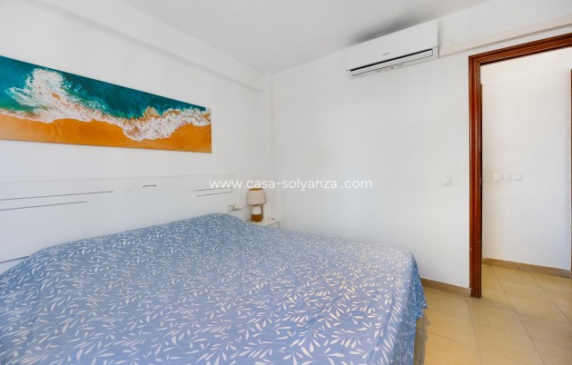 Wiederverkauf - Wohnung - Torrevieja - Playa del Acequión