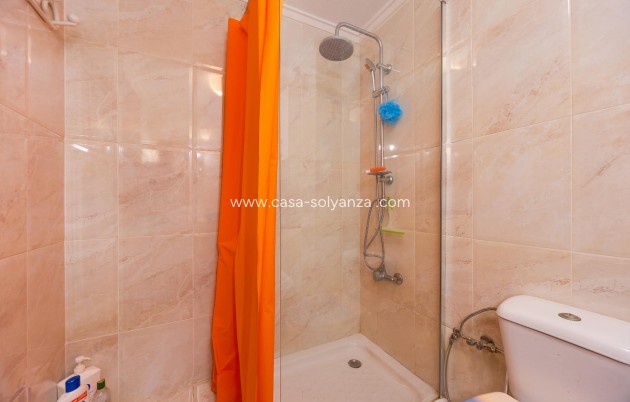Wiederverkauf - Wohnung - Torrevieja - Playa del Acequión
