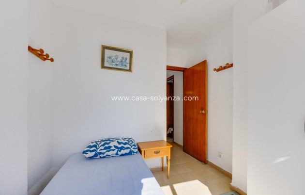 Wiederverkauf - Wohnung - Torrevieja - Playa del Acequión