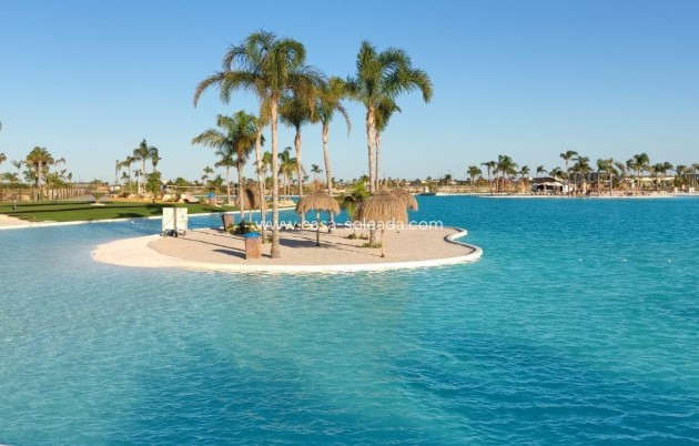 New Build - Apartment / flat - Torre Pacheco - Santa Rosalia Lake and Life Resort