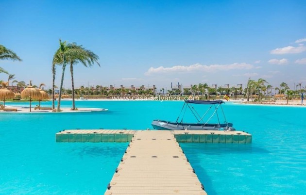 New Build - Apartment / flat - Torre Pacheco - Santa Rosalia Lake and Life Resort