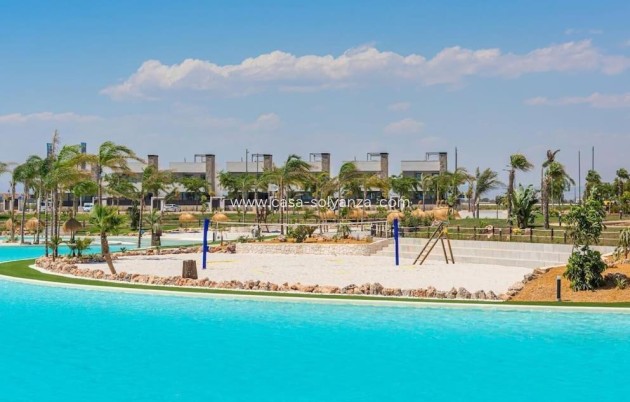 New Build - Apartment / flat - Torre Pacheco - Santa Rosalia Lake and Life Resort