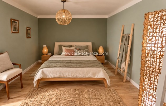 Resale - Townhouse - Jávea - Costa Blanca