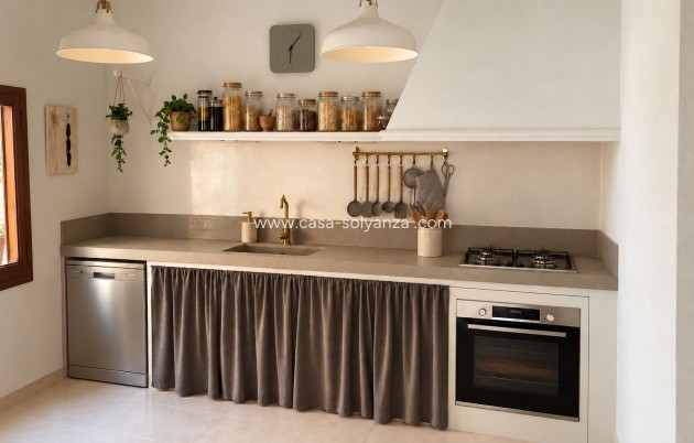 Resale - Townhouse - Jávea - Costa Blanca