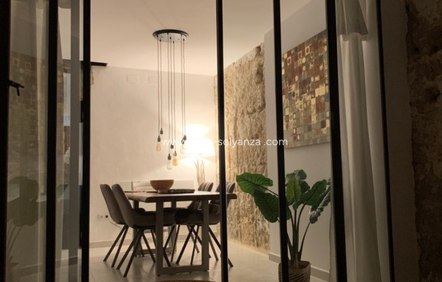Resale - Townhouse - Jávea - Costa Blanca