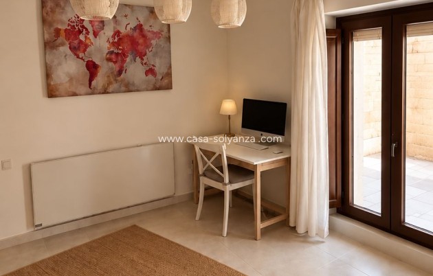 Resale - Townhouse - Jávea - Costa Blanca