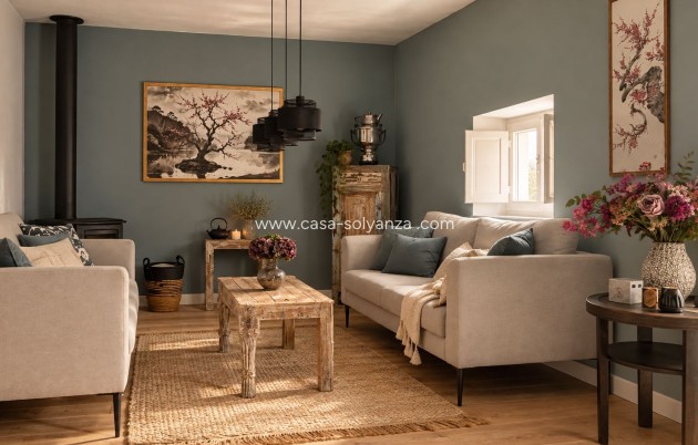 Resale - Townhouse - Jávea - Costa Blanca