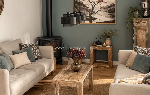 Resale - Townhouse - Jávea - Costa Blanca