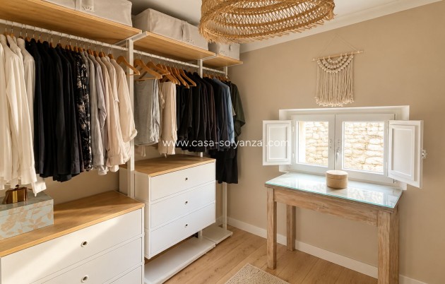 Resale - Townhouse - Jávea - Costa Blanca