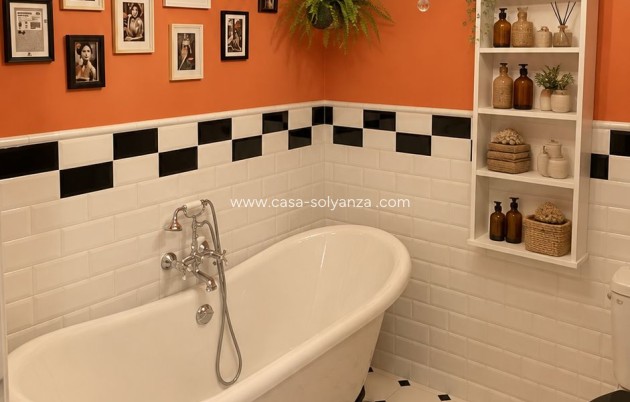 Resale - Townhouse - Jávea - Costa Blanca
