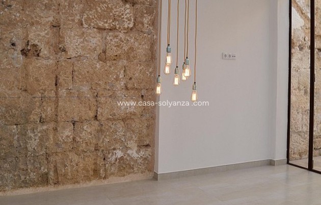 Resale - Townhouse - Jávea - Costa Blanca