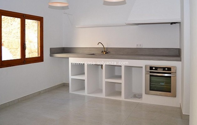 Resale - Townhouse - Jávea - Costa Blanca
