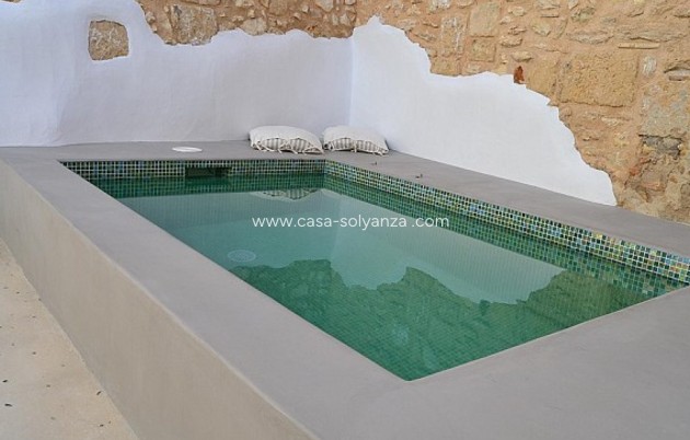 Resale - Townhouse - Jávea - Costa Blanca